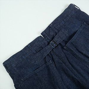 At Last ＆ Co アットラスト/BUTCHER PRODUCTS ブッチャープロダクツ DECK PANT DENIM デニムパンツ インディゴ Size 【W38】 【中古品-良い】 20823030