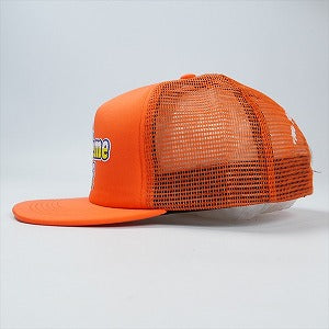 SUPREME シュプリーム 25SS Beef Mesh Back 5-Panel Orange キャップ オレンジ Size 【フリー】 【新古品・未使用品】 20823034