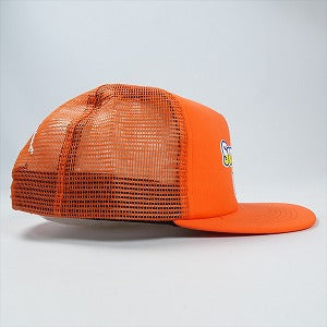 SUPREME シュプリーム 25SS Beef Mesh Back 5-Panel Orange キャップ オレンジ Size 【フリー】 【新古品・未使用品】 20823034