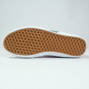 SUPREME シュプリーム ×Vans×Nate Lowman 25SS Skate Grosso Mid Red 日本限定スニーカー 赤 Size 【28.5cm】 【新古品・未使用品】 20823037