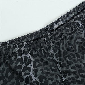 SUPREME シュプリーム 15SS Leopard Water Short Black ウォーターショーツ 黒 Size 【M】 【中古品-非常に良い】 20823040