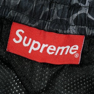 SUPREME シュプリーム 15SS Leopard Water Short Black ウォーターショーツ 黒 Size 【M】 【中古品-非常に良い】 20823040