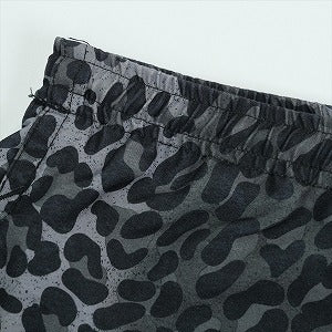 SUPREME シュプリーム 15SS Leopard Water Short Black ウォーターショーツ 黒 Size 【M】 【中古品-非常に良い】 20823040