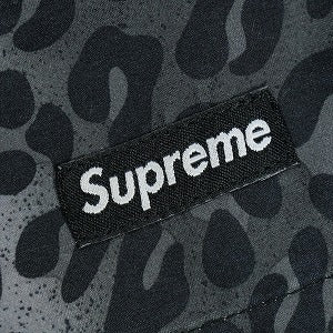 SUPREME シュプリーム 15SS Leopard Water Short Black ウォーターショーツ 黒 Size 【M】 【中古品-非常に良い】 20823040