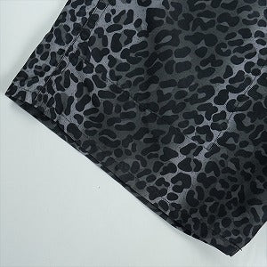 SUPREME シュプリーム 15SS Leopard Water Short Black ウォーターショーツ 黒 Size 【M】 【中古品-非常に良い】 20823040
