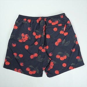 SUPREME シュプリーム 19SS Nylon Water Short Black Cherry ショーツ 黒 Size 【M】 【新古品・未使用品】 20823044