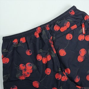 SUPREME シュプリーム 19SS Nylon Water Short Black Cherry ショーツ 黒 Size 【M】 【新古品・未使用品】 20823044