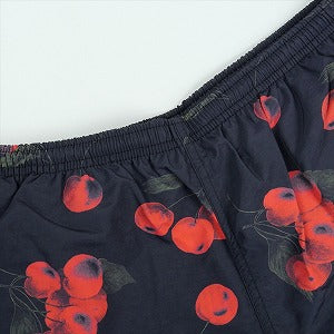 SUPREME シュプリーム 19SS Nylon Water Short Black Cherry ショーツ 黒 Size 【M】 【新古品・未使用品】 20823044