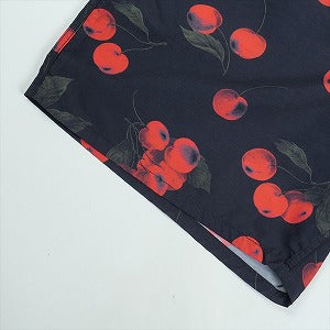 SUPREME シュプリーム 19SS Nylon Water Short Black Cherry ショーツ 黒 Size 【M】 【新古品・未使用品】 20823044
