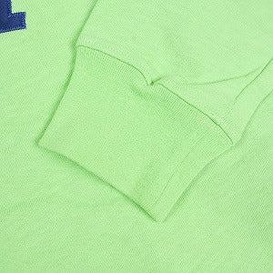 SUPREME シュプリーム 16SS Arc Logo L/S Top Lim Green ロンT ライムグリーン Size 【M】 【新古品・未使用品】 20823046