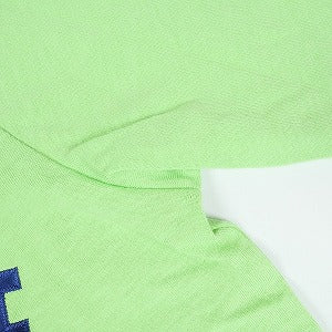 SUPREME シュプリーム 16SS Arc Logo L/S Top Lim Green ロンT ライムグリーン Size 【M】 【新古品・未使用品】 20823046