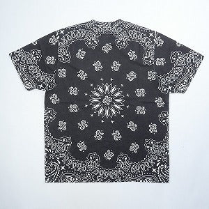 SUPREME シュプリーム 21SS Small Box Tee Black Bandana Tシャツ 黒 Size 【S】 【新古品・未使用品】 20823047
