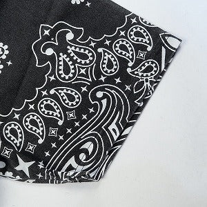 SUPREME シュプリーム 21SS Small Box Tee Black Bandana Tシャツ 黒 Size 【S】 【新古品・未使用品】 20823047