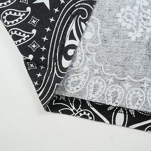 SUPREME シュプリーム 21SS Small Box Tee Black Bandana Tシャツ 黒 Size 【S】 【新古品・未使用品】 20823047