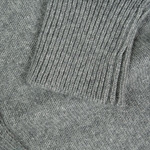 At Last ＆ Co アットラスト/BUTCHER PRODUCTS ブッチャープロダクツ BUTTON CARDIGAN WOOL GRAY カーディガン 灰 Size 【36】 【新古品・未使用品】 20823052