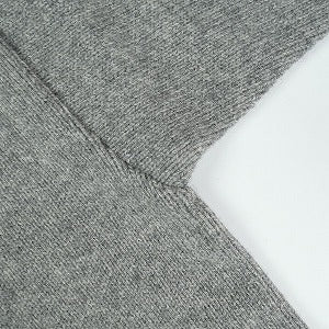 At Last ＆ Co アットラスト/BUTCHER PRODUCTS ブッチャープロダクツ BUTTON CARDIGAN WOOL GRAY カーディガン 灰 Size 【36】 【新古品・未使用品】 20823052