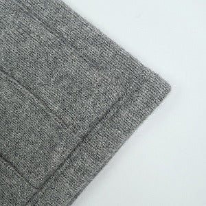At Last ＆ Co アットラスト/BUTCHER PRODUCTS ブッチャープロダクツ BUTTON CARDIGAN WOOL GRAY カーディガン 灰 Size 【36】 【新古品・未使用品】 20823052
