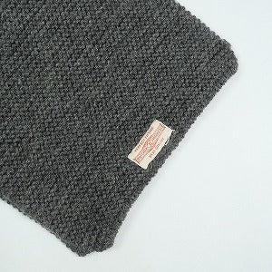 At Last ＆ Co アットラスト/BUTCHER PRODUCTS ブッチャープロダクツ MUFFLER GRAY マフラー 灰 Size 【フリー】 【中古品-非常に良い】 20823054