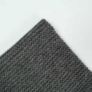 At Last ＆ Co アットラスト/BUTCHER PRODUCTS ブッチャープロダクツ MUFFLER GRAY マフラー 灰 Size 【フリー】 【中古品-非常に良い】 20823054
