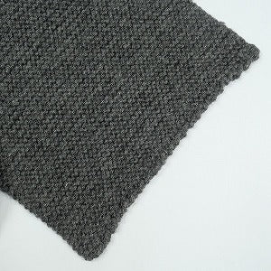 At Last ＆ Co アットラスト/BUTCHER PRODUCTS ブッチャープロダクツ MUFFLER GRAY マフラー 灰 Size 【フリー】 【中古品-非常に良い】 20823054