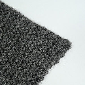 At Last ＆ Co アットラスト/BUTCHER PRODUCTS ブッチャープロダクツ MUFFLER GRAY マフラー 灰 Size 【フリー】 【中古品-非常に良い】 20823054