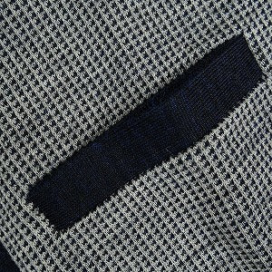 At Last ＆ Co アットラスト/BUTCHER PRODUCTS ブッチャープロダクツ 2TONE KNIT CARDIGAN NAVY カーディガン 紺 Size 【38】 【新古品・未使用品】 20823056