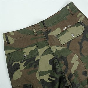 CHROME HEARTS クロム・ハーツ DEVIL DOG SHORTS BLACK ショーツ 緑 Size 【W32】 【新古品・未使用品】 20823068