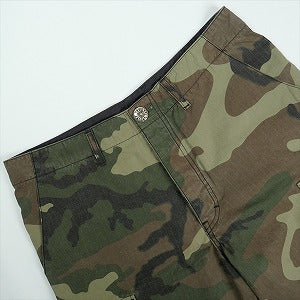 CHROME HEARTS クロム・ハーツ DEVIL DOG SHORTS BLACK ショーツ 緑 Size 【W32】 【新古品・未使用品】 20823068