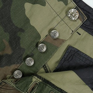 CHROME HEARTS クロム・ハーツ DEVIL DOG SHORTS BLACK ショーツ 緑 Size 【W32】 【新古品・未使用品】 20823068