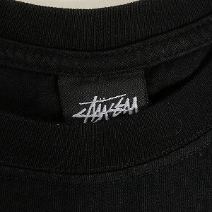 STUSSY ステューシー OUR LEGACY WORK SHOP SURFMAN TEE Pigment Dyed Black Tシャツ 黒 Size 【M】 【新古品・未使用品】 20823070