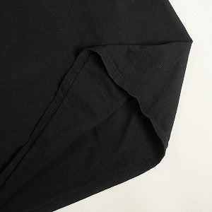 STUSSY ステューシー OUR LEGACY WORK SHOP SURFMAN TEE Pigment Dyed Black Tシャツ 黒 Size 【M】 【新古品・未使用品】 20823070