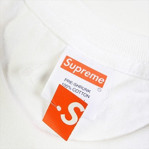 SUPREME シュプリーム 20SS Naomi Tee White Tシャツ 白 Size 【M】 【新古品・未使用品】 20823098
