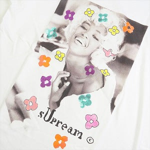 SUPREME シュプリーム 20SS Naomi Tee White Tシャツ 白 Size 【M】 【新古品・未使用品】 20823098