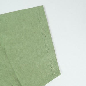 SUPREME シュプリーム ×Thrasher スラッシャー 24AW Back Tail Tee Light Olive Tシャツ オリーブ Size 【L】 【新古品・未使用品】 20823115