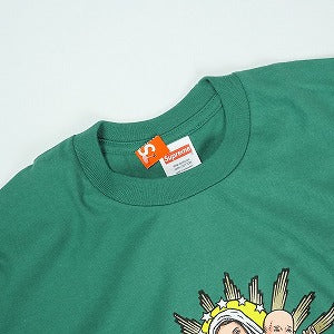 SUPREME シュプリーム 24AW Blood Tee Light Pine Tシャツ 緑 Size 【L】 【新古品・未使用品】 20823116