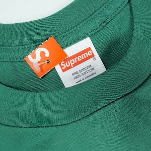 SUPREME シュプリーム 24AW Blood Tee Light Pine Tシャツ 緑 Size 【L】 【新古品・未使用品】 20823116