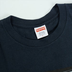 SUPREME シュプリーム ×Damian Hirst Tee 25SS Tee Navy Tシャツ 紺 Size 【L】 【中古品-良い】 20823117