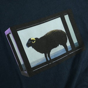 SUPREME シュプリーム ×Damian Hirst Tee 25SS Tee Navy Tシャツ 紺 Size 【L】 【中古品-良い】 20823117
