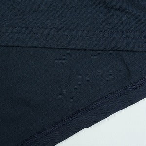 SUPREME シュプリーム ×Damian Hirst Tee 25SS Tee Navy Tシャツ 紺 Size 【L】 【中古品-良い】 20823117
