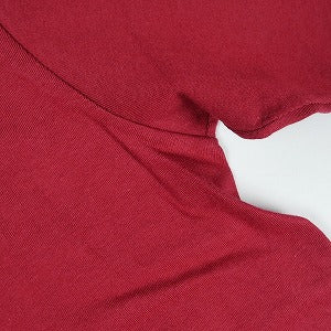 SUPREME シュプリーム 24AW Satan Tee Cardinal Tシャツ エンジ Size 【L】 【新古品・未使用品】 20823119