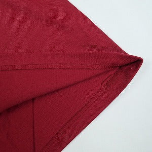 SUPREME シュプリーム 24AW Satan Tee Cardinal Tシャツ エンジ Size 【L】 【新古品・未使用品】 20823119