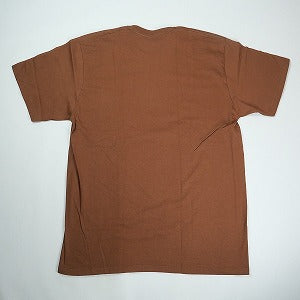SUPREME シュプリーム 23AW Camacho Tee Brown Tシャツ 茶 Size 【L】 【新古品・未使用品】 20823121