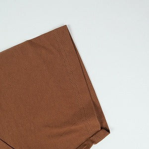 SUPREME シュプリーム 23AW Camacho Tee Brown Tシャツ 茶 Size 【L】 【新古品・未使用品】 20823121