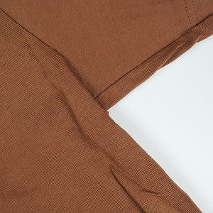 SUPREME シュプリーム 23AW Camacho Tee Brown Tシャツ 茶 Size 【L】 【新古品・未使用品】 20823121