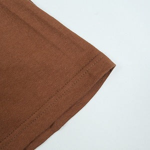 SUPREME シュプリーム 23AW Camacho Tee Brown Tシャツ 茶 Size 【L】 【新古品・未使用品】 20823121