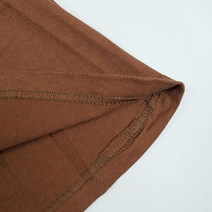 SUPREME シュプリーム 23AW Camacho Tee Brown Tシャツ 茶 Size 【L】 【新古品・未使用品】 20823121