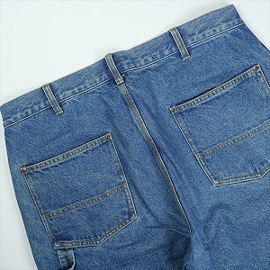 SUPREME シュプリーム 24SS Double Knee Painter Pant Denim ペインターパンツ インディゴ Size 【W34】 【中古品-非常に良い】 20823124