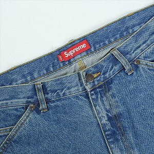 SUPREME シュプリーム 24SS Double Knee Painter Pant Denim ペインターパンツ インディゴ Size 【W34】 【中古品-非常に良い】 20823124