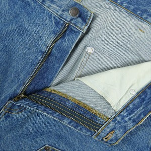 SUPREME シュプリーム 24SS Double Knee Painter Pant Denim ペインターパンツ インディゴ Size 【W34】 【中古品-非常に良い】 20823124