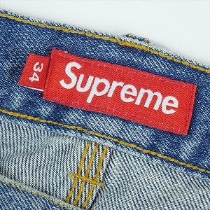 SUPREME シュプリーム 24SS Double Knee Painter Pant Denim ペインターパンツ インディゴ Size 【W34】 【中古品-非常に良い】 20823124
